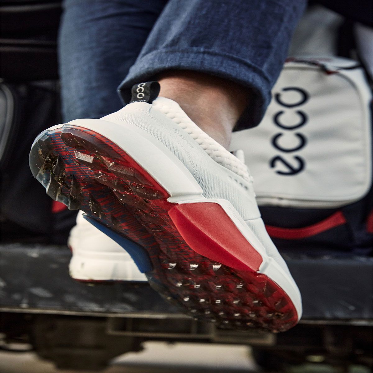 ECCO Men's Biom H4 Golf Shoes